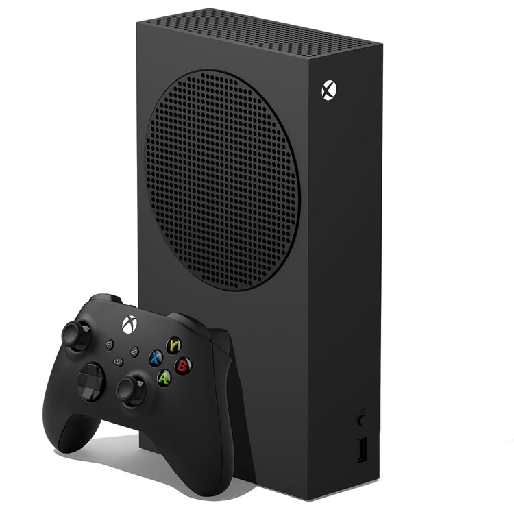 Xbox Series S Black 1TB