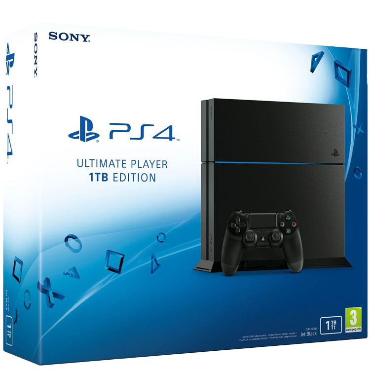 PlayStation 4 Fat