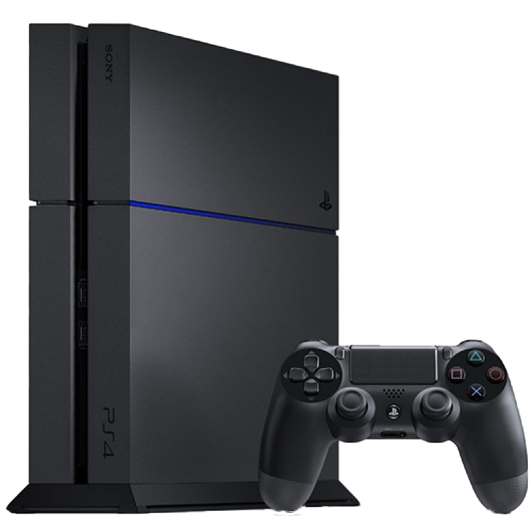 PlayStation 4 Fat