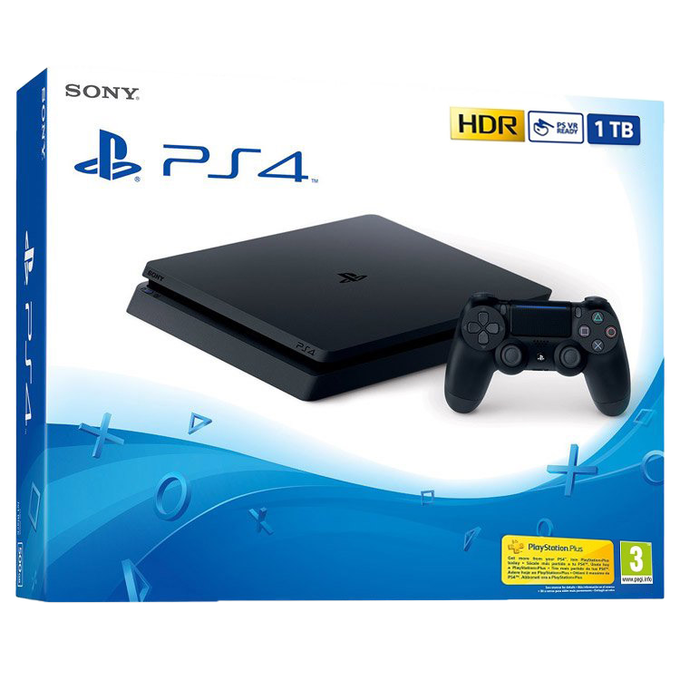 Playstation 4 S