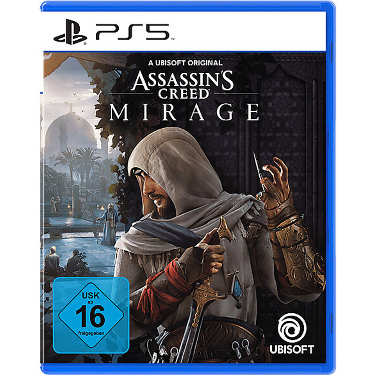 خرید بازی Assassin’s Creed Mirage- PS5