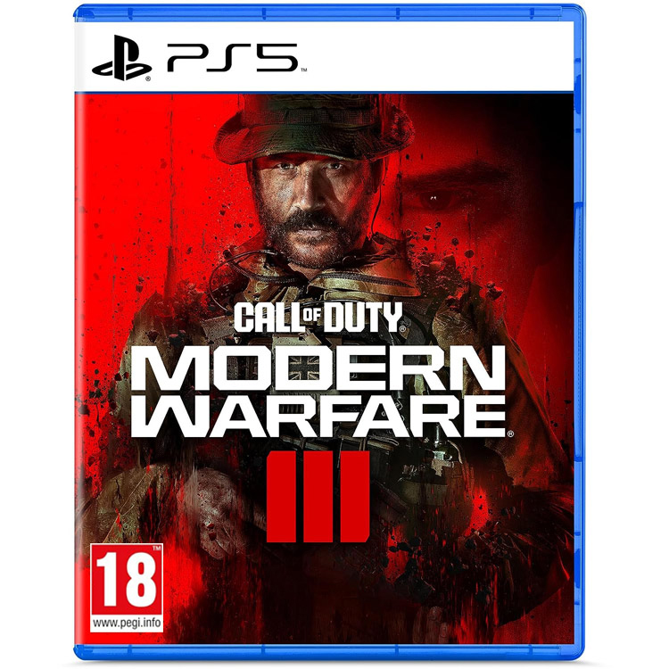 خرید بازی Call of Duty: Modern Warfare 3 – PS5