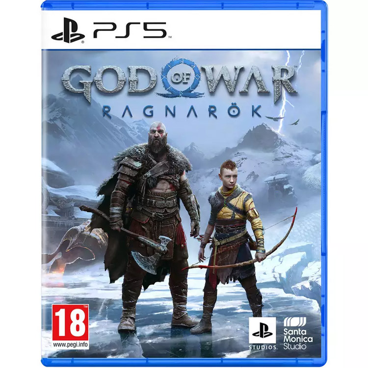 خرید بازی God of War: Ragnarök – PS5