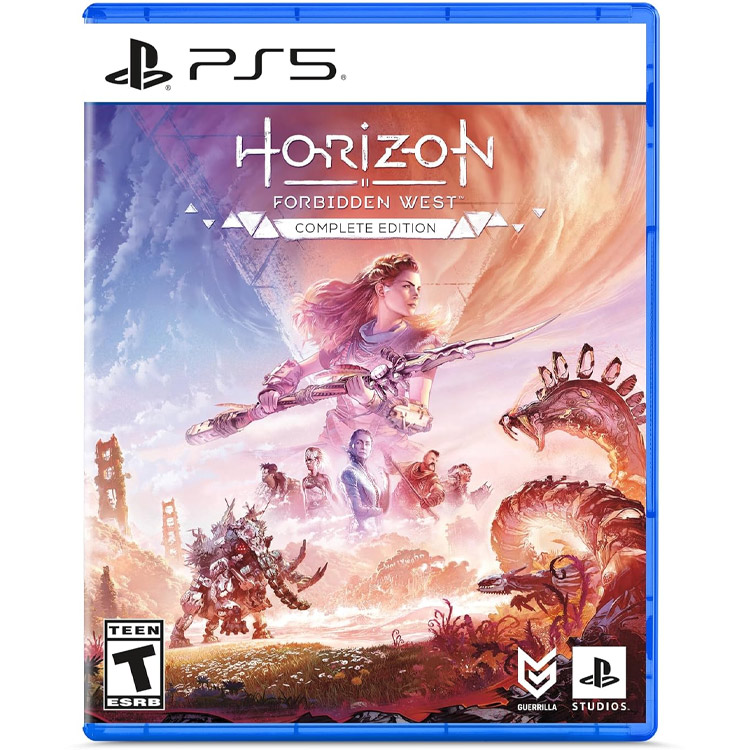 Horizon Forbidden West Complete Edition – PS5