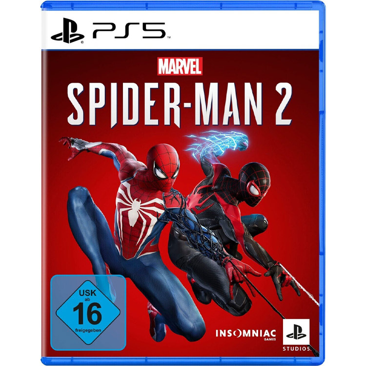 خرید بازی Marvel’s Spider-Man 2 – PS5