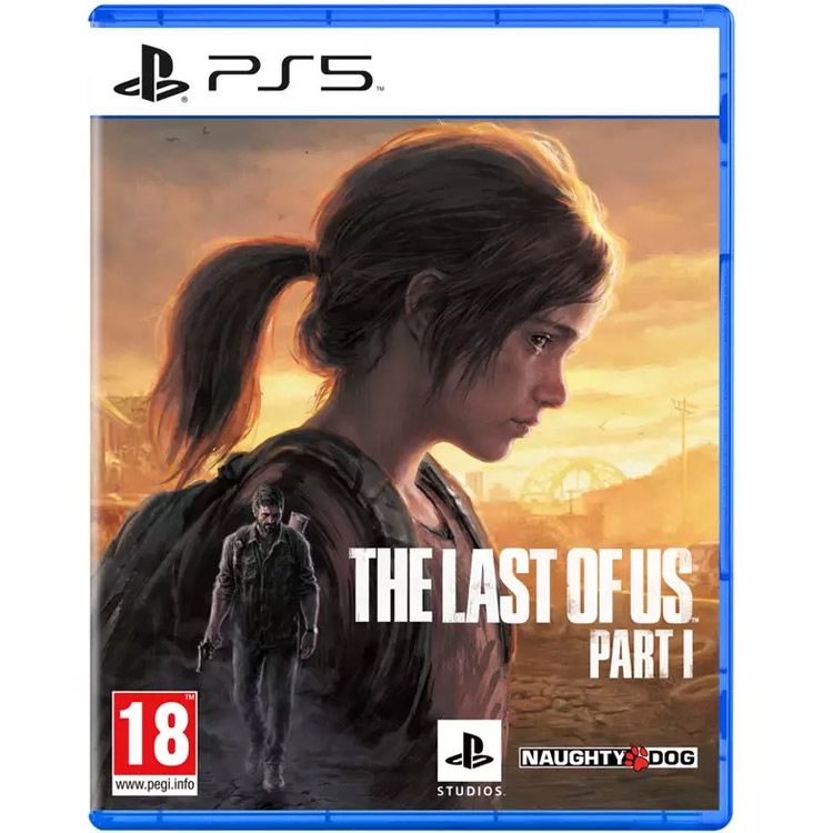 خرید بازی The Last of Us Part I – PS5