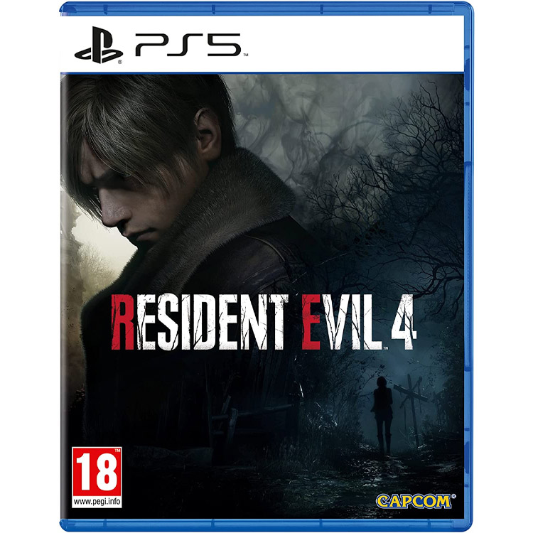 خرید بازی Resident Evil 4 برای PS5 کارکرده