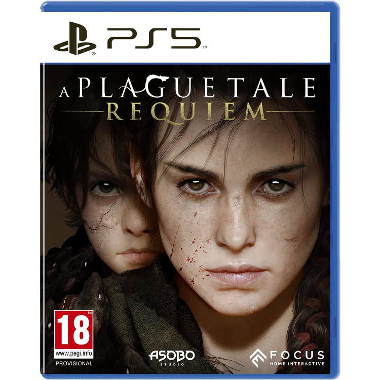 خرید بازی A Plague Tale: Requiem برای PS5 کارکرده