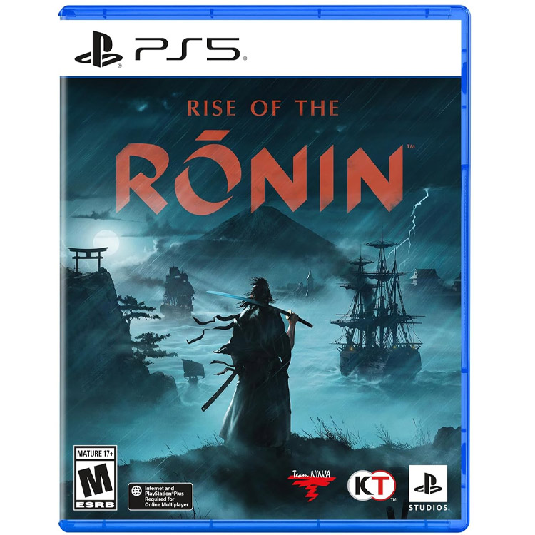 خرید بازی Rise of the Ronin برای PS5