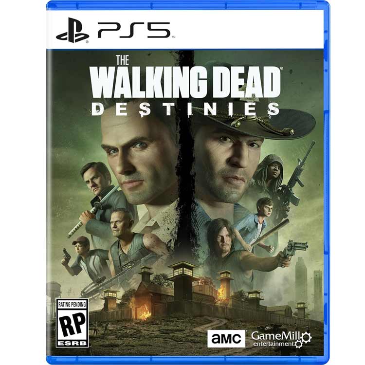 خرید بازی The Walking Dead: Destinies برای PS5