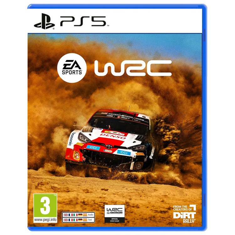 خرید بازی WRC برای PS5