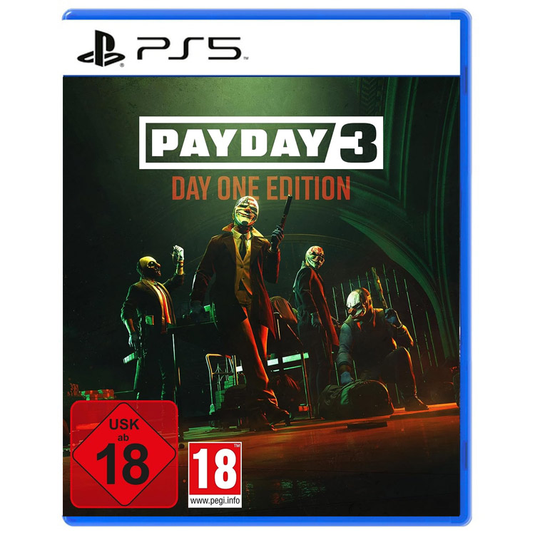 خرید بازی Payday 3 نسخه Day One برای PS5