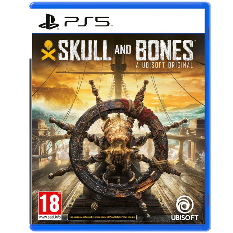 خرید بازی Skull and Bones برای PS5