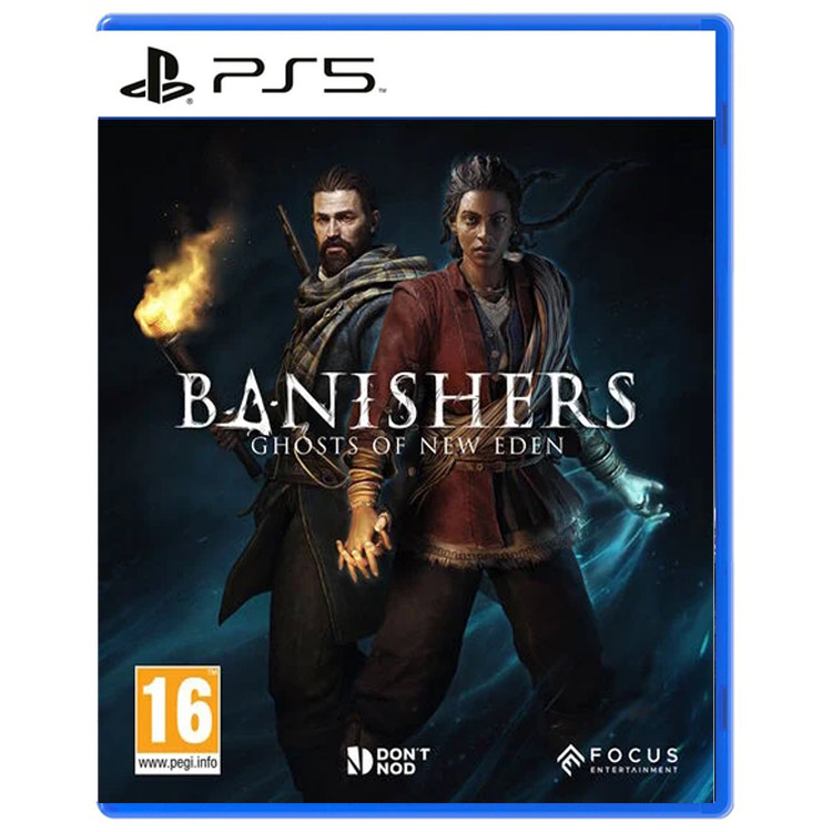 خرید بازی Banishers: Ghosts of New Eden برای PS5