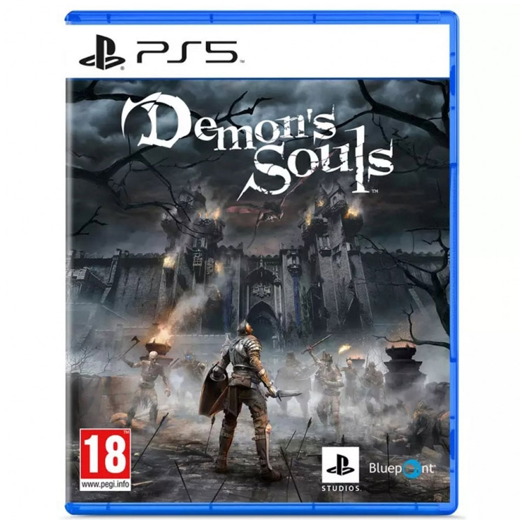 خرید بازی Demon's Souls برای PS5