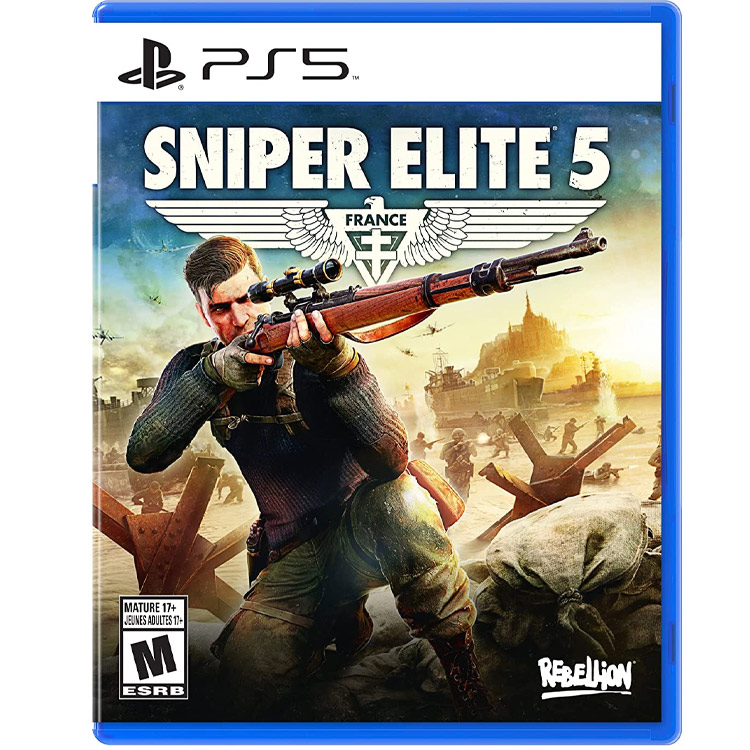 Sniper Elite 5 - PS5