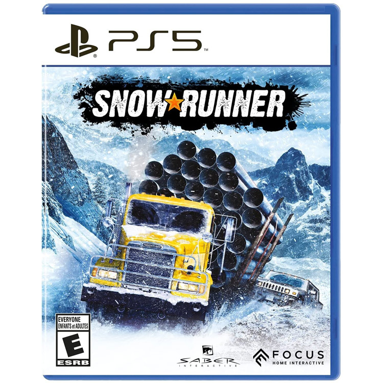 SnowRunner - PS5