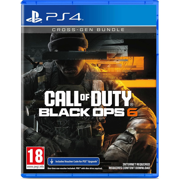 خرید بازی Call of Duty: Black Ops 6 -برای PS4