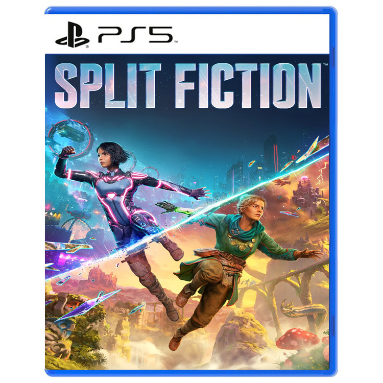 خرید بازی Split Fiction برای PS5
