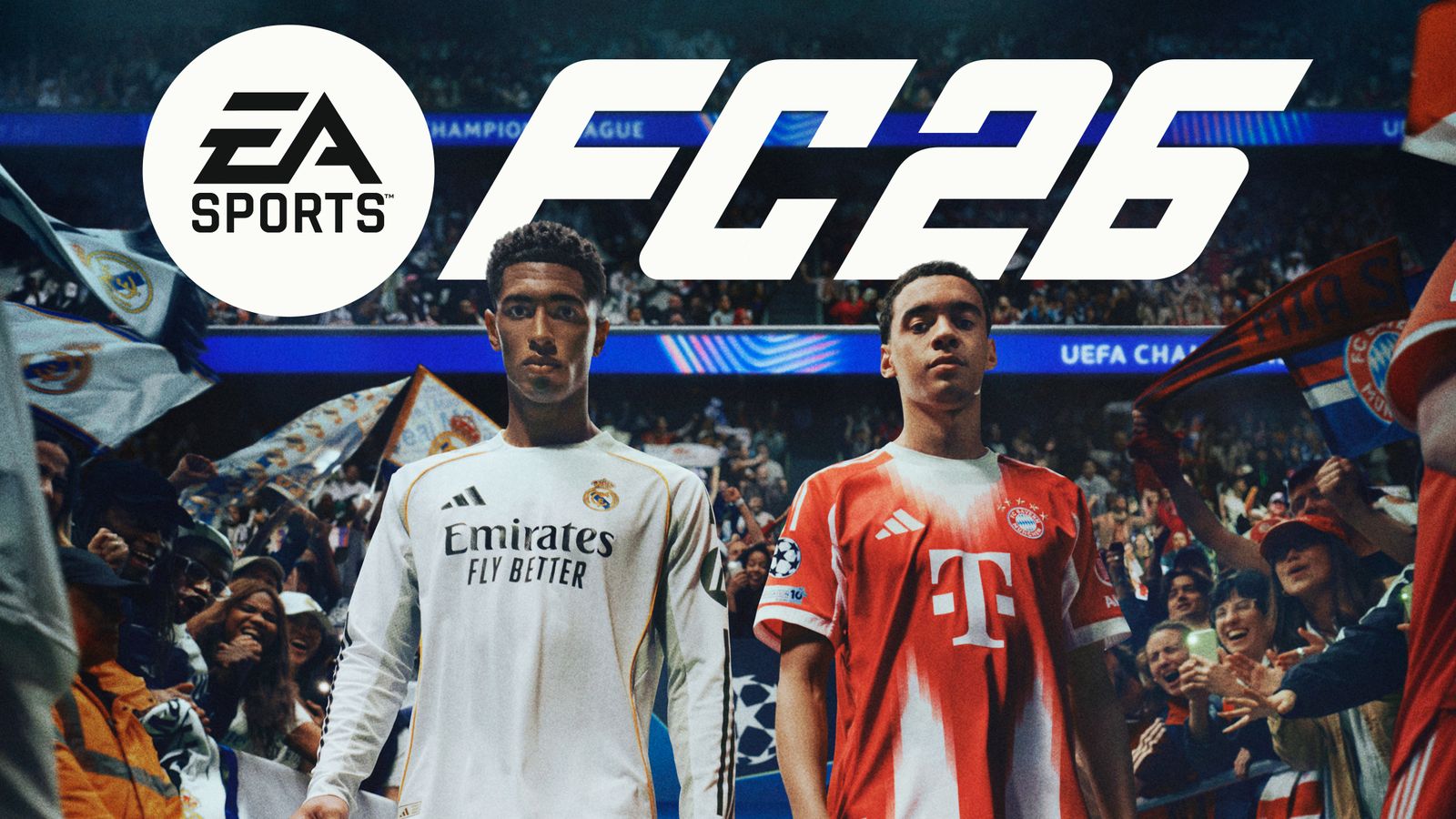 حجم بازی EA Sports FC 26 مشخص شد